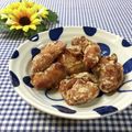 toraちゃん♪'s cooksnap of when they made ❁我が家の鶏唐の下味❁.