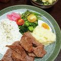 2児ママ's cooksnap of when they made 濃厚＊マッシュポテト＊.