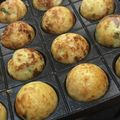 picotto's cooksnap of when they made たこ焼き粉は要らない！いつでもたこ焼き.
