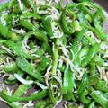 フレンチブルブル's cooksnap of when they made ピーマンしらす.