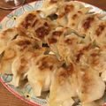 marumi12's cooksnap of when they made うちの子ども達の好きな餃子[改].