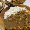 papikun's cooksnap of when they made カレールウで簡単！豆乳カレーシチュー.