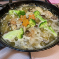 マールマル's cooksnap of when they made ＊海老ときのこトリオのアヒージョ＊.