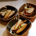 チコリママ's cooksnap of when they made あともう一品★やわらかきんぴらごぼう.