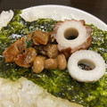 ラクラクダ's cooksnap of when they made 簡単♡竹輪の納豆和えを海苔で巻き巻き♡.
