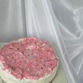 hayu127's cooksnap of when they made ジェノワーズ（スポンジ生地）15cm.