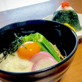 とろろ☆ととろ's cooksnap of when they made とろろ蕎麦.