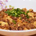 Nakatojias's cooksnap of when they made 超うま簡単　麻婆豆腐.