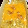 ゃゃッキりん梵's cooksnap of when they made ランチに♡焼くまで10分！超簡単グラタン.