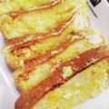 そらてんママ's cooksnap of when they made 簡単フレンチトースト♪（覚え書き）.
