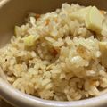 うさにさん's cooksnap of when they made たけのこ☆ご飯.