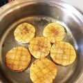 milsalud's cooksnap of when they made 大根ステーキにんにくバター♡.