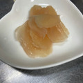 alan★jewel's cooksnap of when they made 意外と簡単☆新生姜の甘酢漬け.