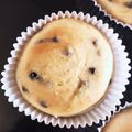 ◆YUNA◆'s cooksnap of when they made きなこのチョコチップパン.