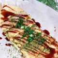 まめまるM's cooksnap of when they made お好み焼き風変わり種.
