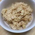 ぐりっちぃ's cooksnap of when they made たけのこご飯.