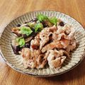 やなぎだまこ's cooksnap of when they made 茄子と豚肉の梅照り焼き.