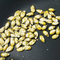 ソネチコ's cooksnap of when they made 捨てないで！南瓜の種を食べましょ～.