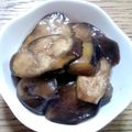 ポニーリボン's cooksnap of when they made 茄子の甘辛煮～♪.