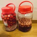miwayonのリピ's cooksnap of when they made イチゴ酒.
