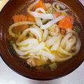 トゥードルズ♡'s cooksnap of when they made 米粉の麺.