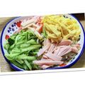 ゆけり３兄弟's cooksnap of when they made 【しらたきダイエット】冷やし中華もどき♪.