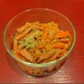 ☆♡姫♡☆'s cooksnap of when they made 【農家のレシピ】ニンジンの酢醤油和え.