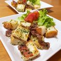 ありみりん♡'s cooksnap of when they made フォークでね♪チーズガーリックトースト.