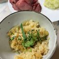 ☆あさ's cooksnap of when they made ホタテのバター醤油♪炊き込みご飯.