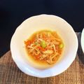 Oxnard_KK's cooksnap of when they made 母の味！ツナ入り切り干し大根の煮物♪.