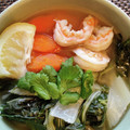 Lake☆Erie's cooksnap of when they made ペーストや素を使わず！トムヤムクン.