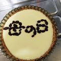 食べ盛りな智たん's cooksnap of when they made 濃厚　レアチーズケーキ.