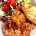 CouoD's cooksnap of when they made 豚ヒレ肉のひとくちソテー.