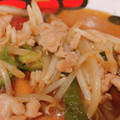 クックS5N2AF☆'s cooksnap of when they made 『豚肉と長芋とピーマンの焼肉タレ炒め』.
