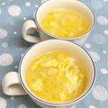 ゆづキッチン's cooksnap of when they made 簡単！春キャベツの中華スープ♪.