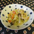 龍青空ママ's cooksnap of when they made 豚きゃべつ.