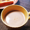もふもふクロさん's cooksnap of when they made ☸ほっと♥黒蜜カフェオレ☸.