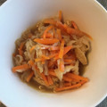 R2016's cooksnap of when they made 簡単 基本の切干し大根の煮物.