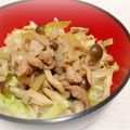 はらぺこてぃ's cooksnap of when they made きのこ豚丼.