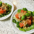 pali's cooksnap of when they made 新玉ねぎとトマト＊簡単マリネ風サラダ.