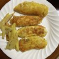 ちゃぎー's cooksnap of when they made 大葉とチーズのササミフライ.