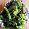 あっしゅぱぱ's cooksnap of when they made 山菜みずの塩こんぶ生姜和え.