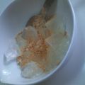 れなちぃ：'s cooksnap of when they made 「わらび餅みたい～」＾＾　な寒天♪.