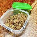ちゃちゃまる26's cooksnap of when they made ご飯のお供に♪みょうが味噌.