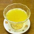 にきけん's cooksnap of when they made オレンジ&グレープフルーツの寒天.
