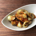 栗丸うさぎ's cooksnap of when they made ちくわの磯辺炒め.