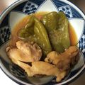pugyu's cooksnap of when they made ピーマンのくたくた煮.