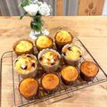 ⁂山暮らしわんこ⁂'s cooksnap of when they made 混ぜて焼くだけ簡単パウンドケーキ！.