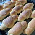 プル姫's cooksnap of when they made 自家製酵母でバターロール.