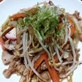 ムーミン☆ママ's cooksnap of when they made 極上ソース焼きそば.